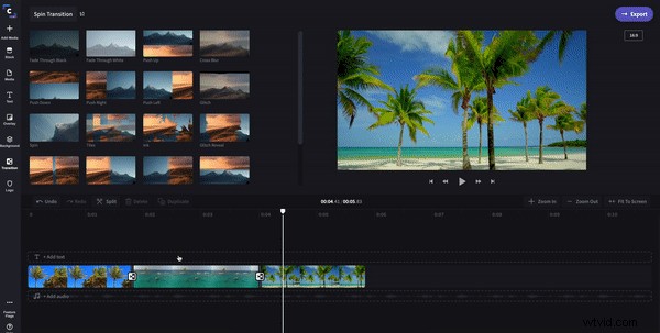 Master Spin Transitions: Elevate Your Videos with Easy Pro Techniques