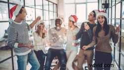 Create Stunning Holiday Party Video Invitations with Easy Drag & Drop