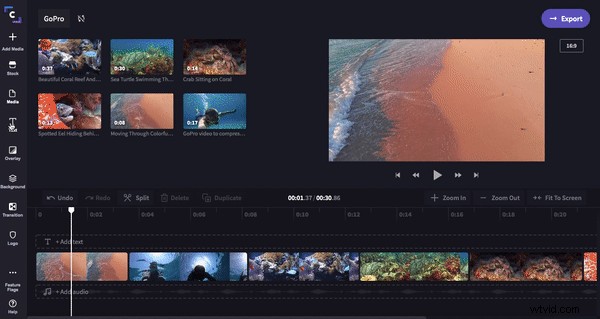 Edit GoPro Videos Easily: Online Editor Guide for Mac & PC