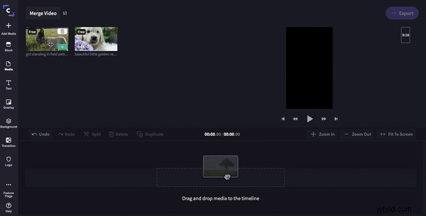 How to Merge Video Files Online: Fast, Easy & Free with Clipchamp