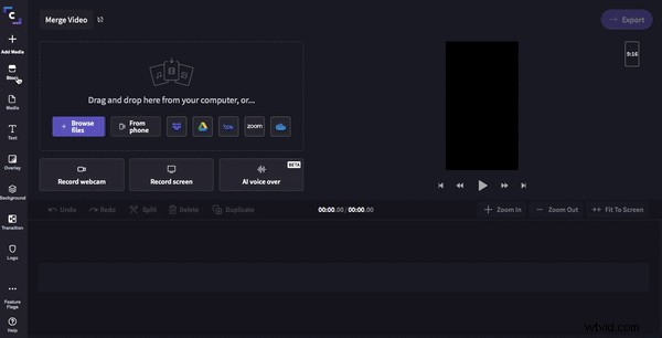 How to Merge Video Files Online: Fast, Easy & Free with Clipchamp