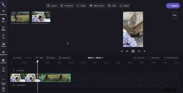 How to Merge Video Files Online: Fast, Easy & Free with Clipchamp