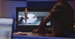 The Art of Foley: Elevating Film Sound Design and Production