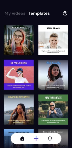 How to Create Eye-Catching Letterbox Videos for Social Media | Clipchamp Tutorial