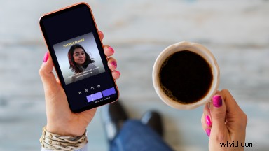 How to Create Eye-Catching Letterbox Videos for Social Media | Clipchamp Tutorial