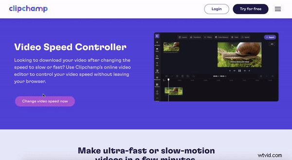 How to Slow Down Videos Easily: Free Online Editor Tutorial