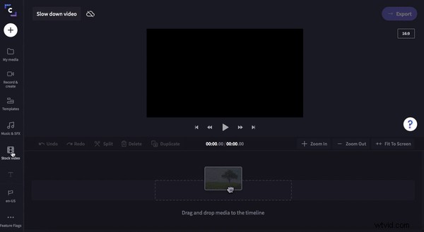 How to Slow Down Videos Easily: Free Online Editor Tutorial