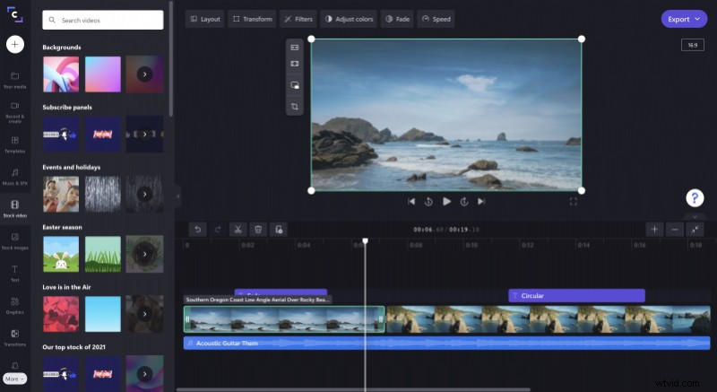 Introducing Our New Sidebar: Your Ultimate Video Editing Sidekick