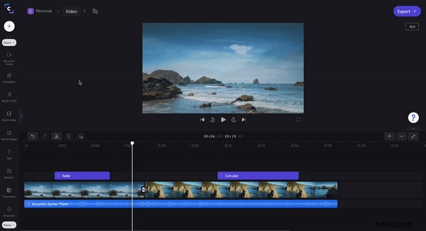 Introducing Our New Sidebar: Your Ultimate Video Editing Sidekick