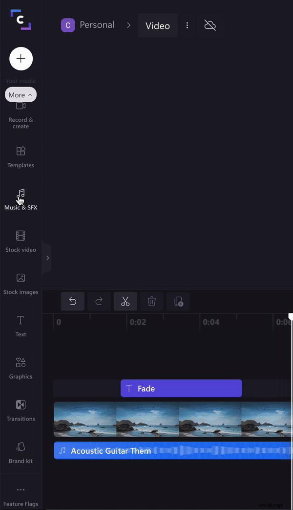 Introducing Our New Sidebar: Your Ultimate Video Editing Sidekick