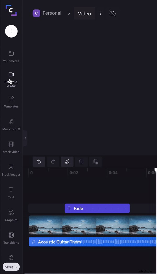 Introducing Our New Sidebar: Your Ultimate Video Editing Sidekick