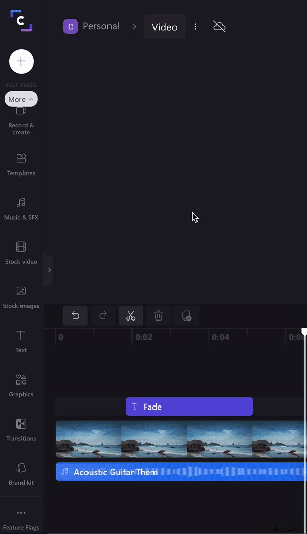 Introducing Our New Sidebar: Your Ultimate Video Editing Sidekick