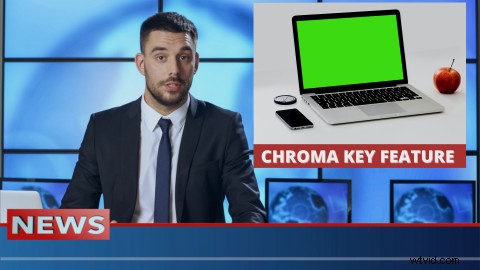 Chroma Key Explained: How to Use a Green Screen for Professional Videos