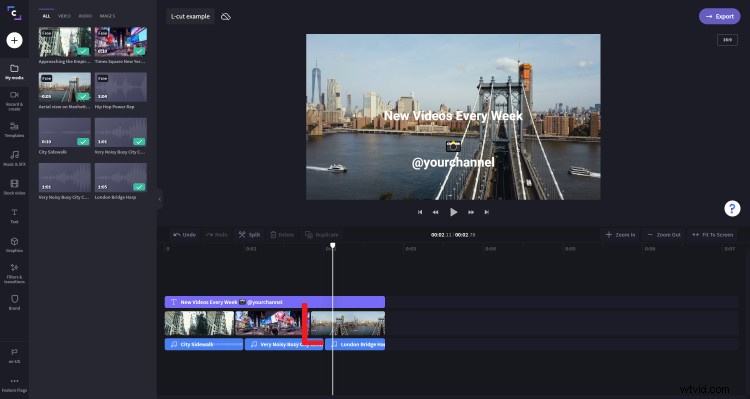 Master the L-Cut: Essential Video Editing Technique Explained