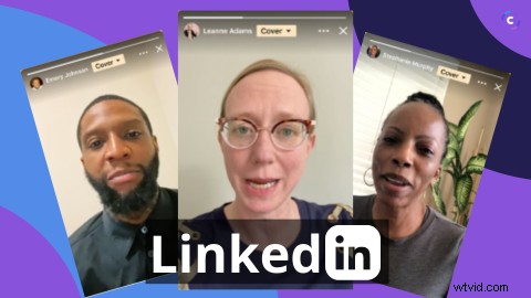 Expert Tips to Craft an Impressive LinkedIn Cover Story Video