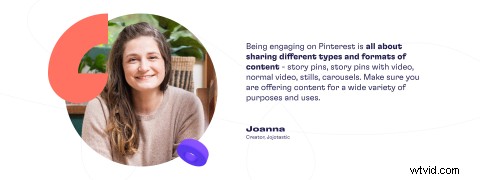 12 Expert Tips for Pinterest Creators from Viral Sensation Jojotastic