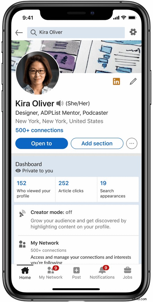 Become a LinkedIn Influencer: Activate Creator Mode and Build Your Personal Brand