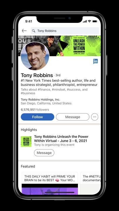 Become a LinkedIn Influencer: Activate Creator Mode and Build Your Personal Brand