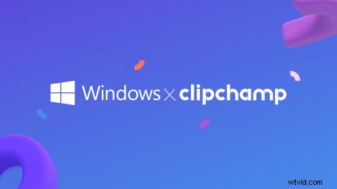 Official Clipchamp Video Editor App Now Available in Microsoft Store for Windows