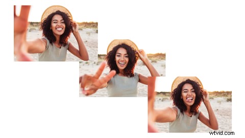 Create Viral TikTok 3D Photo Trends with Clipchamp s Free Video Editor