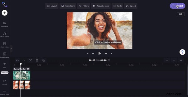 Create Viral TikTok 3D Photo Trends with Clipchamp s Free Video Editor