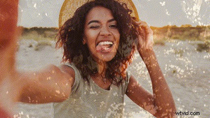 Create Viral TikTok 3D Photo Trends with Clipchamp s Free Video Editor