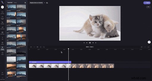 Replace Items on the Timeline: Clipchamp s Powerful New Feature