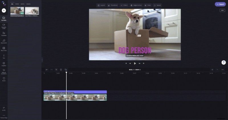 Replace Items on the Timeline: Clipchamp s Powerful New Feature