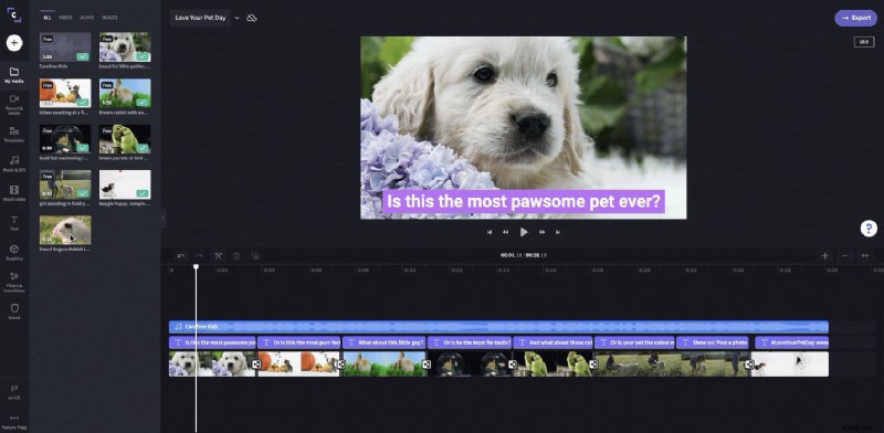 Replace Items on the Timeline: Clipchamp s Powerful New Feature