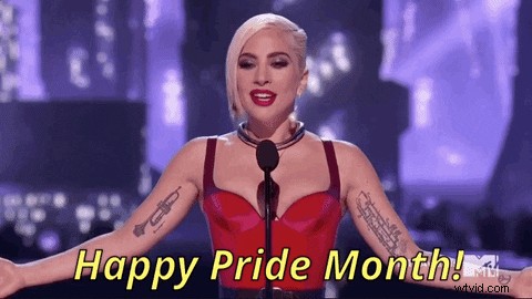Celebrate Pride Month: Create Stunning Videos with Clipchamp