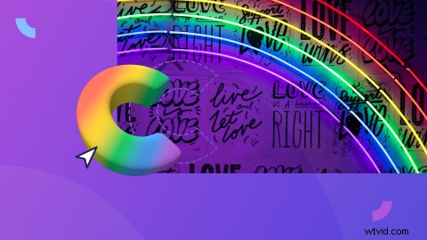 Celebrate Pride Month: Create Stunning Videos with Clipchamp