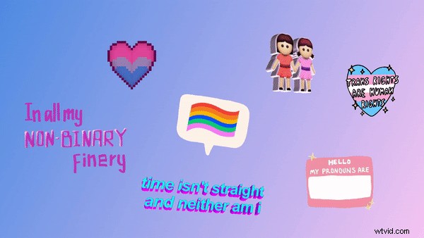 Celebrate Pride Month: Create Stunning Videos with Clipchamp