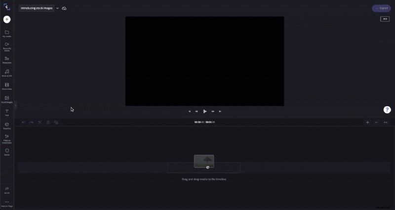 Clipchamp Stock Images: Transform Photos into Stunning Videos Effortlessly