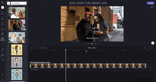 Clipchamp Stock Images: Transform Photos into Stunning Videos Effortlessly