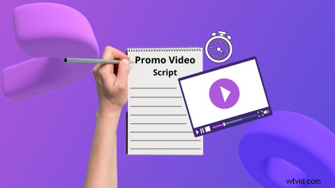 Craft a Compelling Business Promo Video Script in Just 30 Minutes