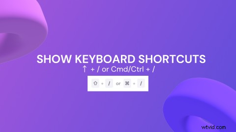 20 Essential Clipchamp Keyboard Shortcuts to Boost Your Video Editing Efficiency