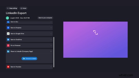 Clipchamp LinkedIn Integration: Create and Share Professional Videos Effortlessly