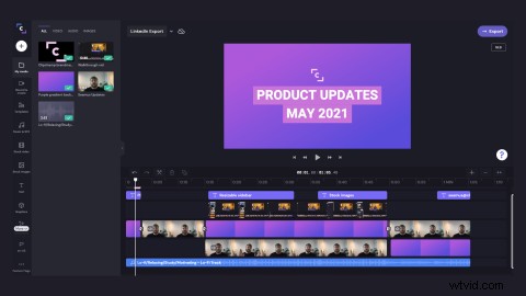 Clipchamp LinkedIn Integration: Create and Share Professional Videos Effortlessly