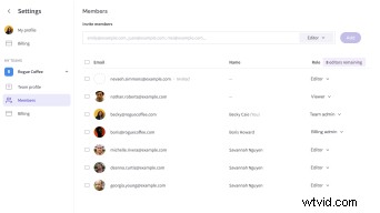 Clipchamp Teams Update: Centralized Payments, New Permissions & Flexible Team Plans