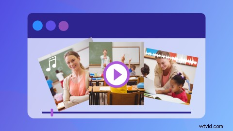How to Create Professional Videos with Photos and Music in Minutes