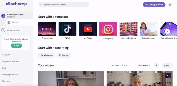 How to Create Professional Videos with Photos and Music in Minutes