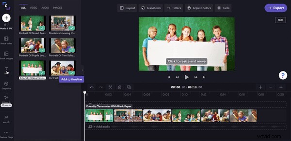 How to Create Professional Videos with Photos and Music in Minutes