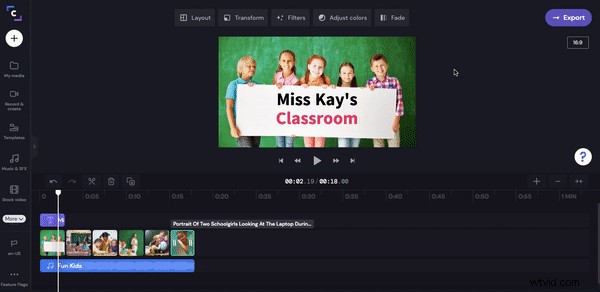 How to Create Professional Videos with Photos and Music in Minutes