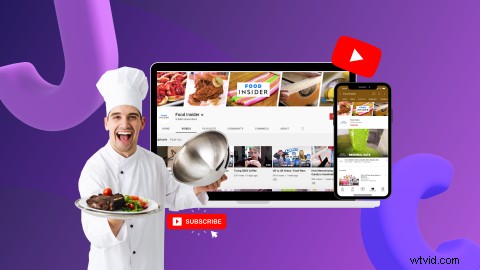 8 Proven YouTube Video Marketing Ideas for Restaurants & Cafes