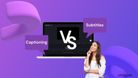Subtitles vs. Closed Captions: Key Differences for Video Accessibility