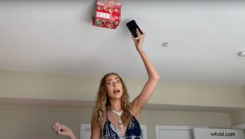 DIY Hacks for Stunning Aerial Videos & Overhead Shots on Social Media