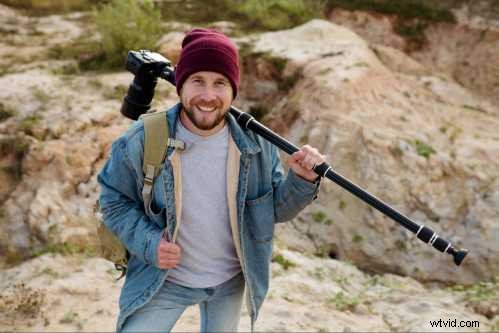 DIY Hacks for Stunning Aerial Videos & Overhead Shots on Social Media