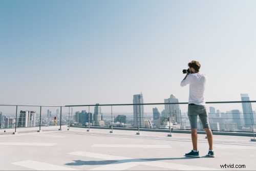 DIY Hacks for Stunning Aerial Videos & Overhead Shots on Social Media