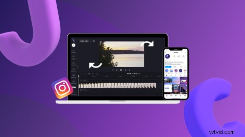 How to Easily Rotate Videos for Instagram: Free Clipchamp Guide