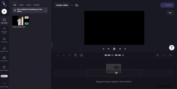 How to Easily Rotate Videos for Instagram: Free Clipchamp Guide